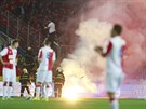 MLHA. Derby se odehrálo v boulivé atmosfée.