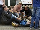 Lékai zasahují po tragické nehod pi pehlídce monster truck v Nizozemském...