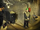 Novodobé podzemí pod Jihlavou - kolektory