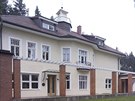 Vila Tomáe Bati ve Zlín se zaala stavt v roce 1909 a dokonena byla za dva...