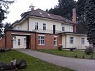 Vila Tomáe Bati ve Zlín se zaala stavt v roce 1909 a dokonena byla za dva...