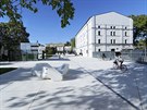 Kulturpark Koice, Slovensko Architekt: Irakli Eristavi, zero zero architects,...