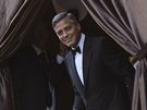 George Clooney vyhlíí hosty.