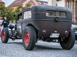 Rat Rod Nash zvaný Jeek