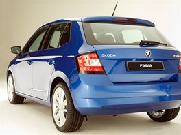 Nov koda Fabia