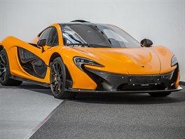 McLaren P1