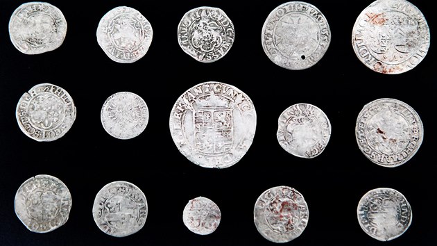 Takzvan boskovick poklad nalezla dvojice mu v roce 2010. Brnnsk muzeum m numismatick oddlen, kter mince zrekonstruovalo.
