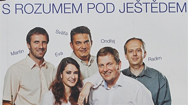 Rychlošípovský billboard ODS.