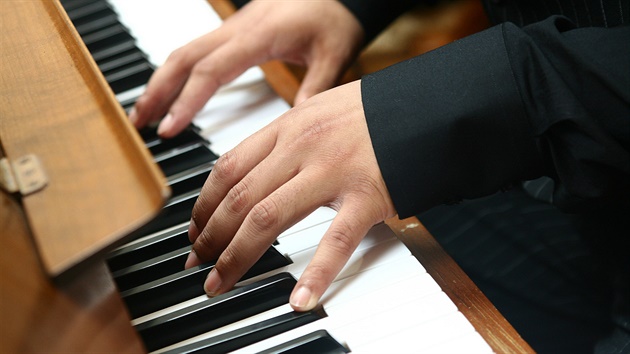 Piano (ilustrační foto)