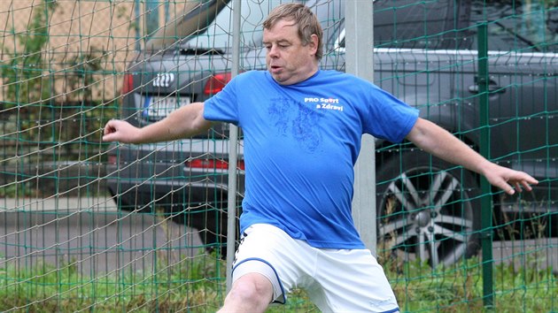 Za PRO Sport a Zdraví bojoval i ředitel Slovanu Liberec Libor Kleibl.