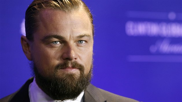 Leonardo DiCaprio (New York, 21. z 2014)