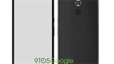 Takto by m�l vypadat chystaný Nexus X.