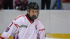 Olomoucký obránce Alex Ra�ner.