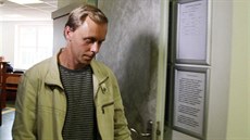 Pavel Paur je ob�alovaný z týrání své man�elky Jany. �ena p�ed rokem a p�l...