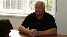 Bývalý starosta Bitozevsi Václav �ístek vedl obec 21 let.