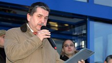 Místostarosta Mariánských Lázní Petr Horký elí obvinní z korupce.