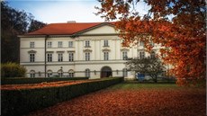 Romantický empírový zámek v Boskovicích