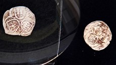 Takzvaný boskovický poklad nalezla dvojice mu v roce 2010. Brnnské muzeum má...