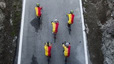 panlská cyklistická armáda má na domácím mistrovství svta v Ponferrad