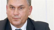 Nám�stek hejtmana Olomouckého kraje pro dopravu Jan Zahradní�ek (ANO).