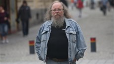 Franti�ek ��u�as� Stárek, se do Ostravy rád vrací, a�koliv kdysi tam nem�l...