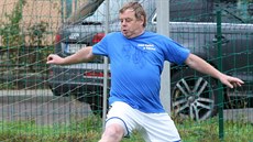 Za PRO Sport a Zdraví bojoval i ředitel Slovanu Liberec Libor Kleibl.