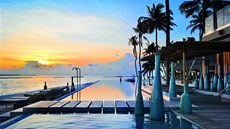Hotelový resort Velaa Private Island Maldives patí mezi nejluxusnjí na svt.