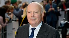 Julian Fellowes (Londýn, 17. záí 2014)