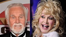 Kenny Rogers a Dolly Partonová