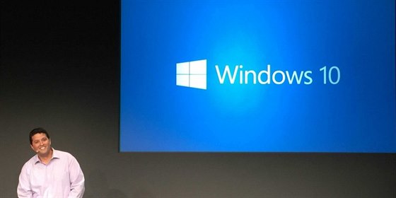 Microsoft uvedl Windows 10