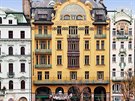 Hotel byl postaven v roce 1872 architektem Josefem Schulzem v novorenesanním...