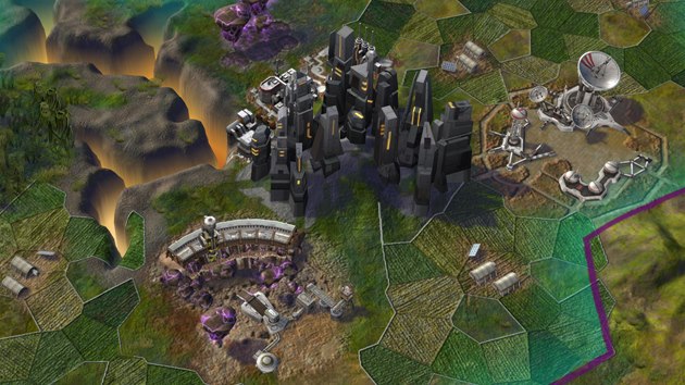 Civilization: Beyond Earth