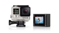 Nová verze outdoorové kamerky GoPro Hero 4.