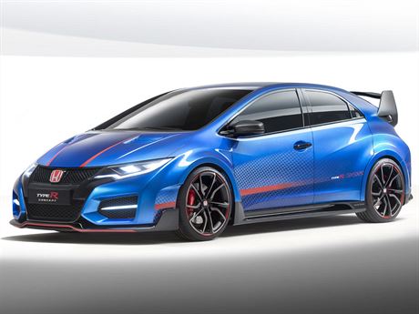 Honda Civic Type R Concept II