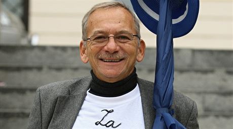 Jaroslav Kubera (8. 10. 2014)