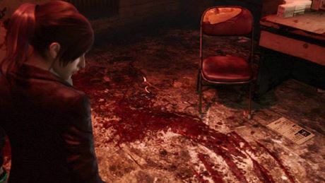 Resident Evil Revelations 2