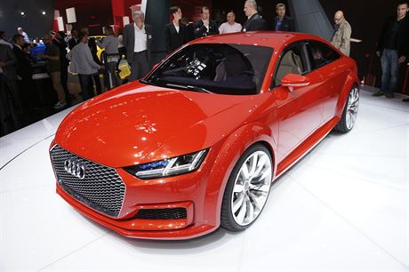 Audi TT Sportback