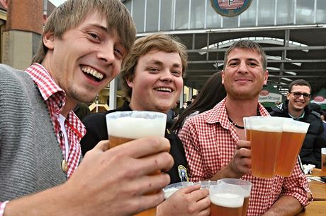 Snímek z loského Pilsner Festu.