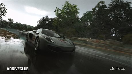 Driveclub