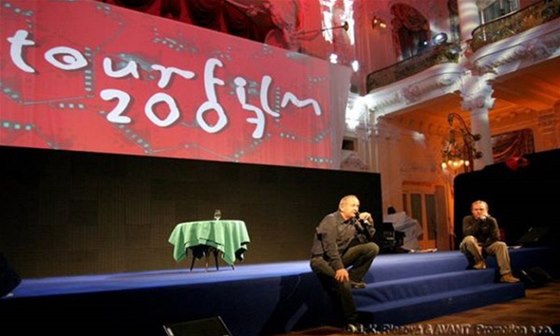 TOURFILM nabídne nejenom projekce film a spot, ale i besedy a setkání se