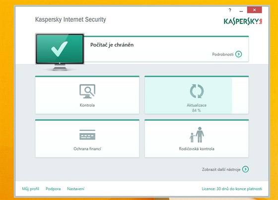 Kaspersky Internet Security Multi-Device 2015