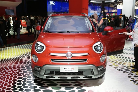 Fiat 500X