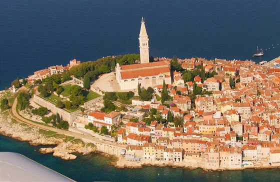 Rovinj, Istrie