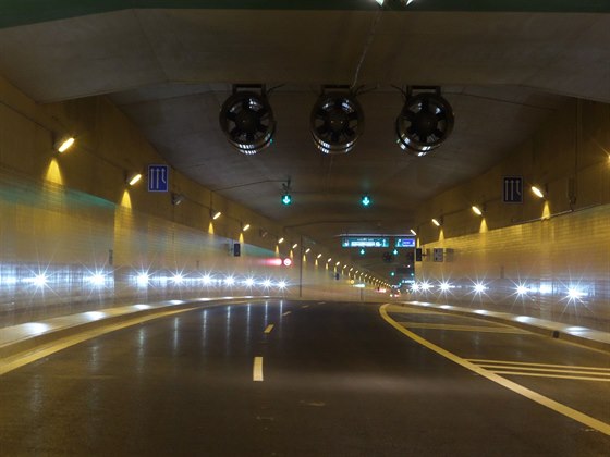 Tunel Blanka