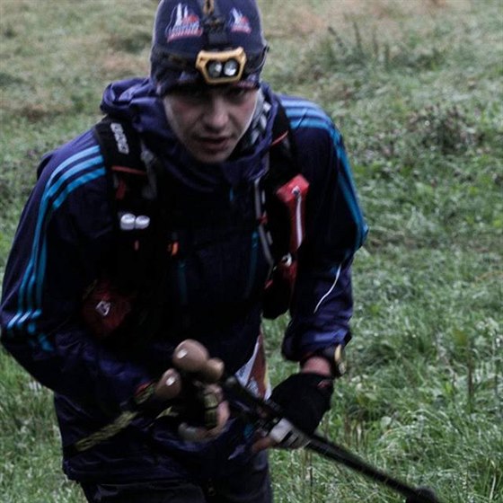 Nezmar UltraSkyMarathon 2014