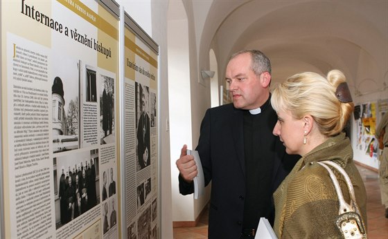 V Umleckém centru Univerzity Palackého v Olomouci zaala nová výstava...