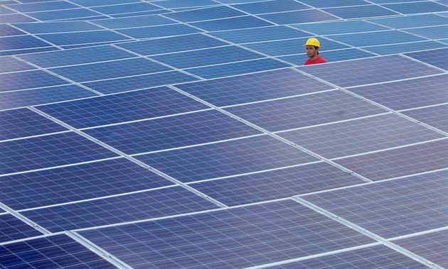 Česko čeká boom solárů a větru, brzy pokryjí třetinu spotřeby, říká šéf komory
