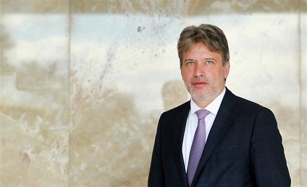 Bývalý primátor Brna Roman Onderka. 