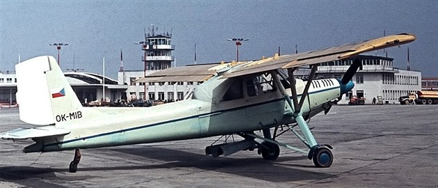 Úkoly a letadla podniku ČSA Agrolet. Nejen u Galanty to bylo jako na frontě