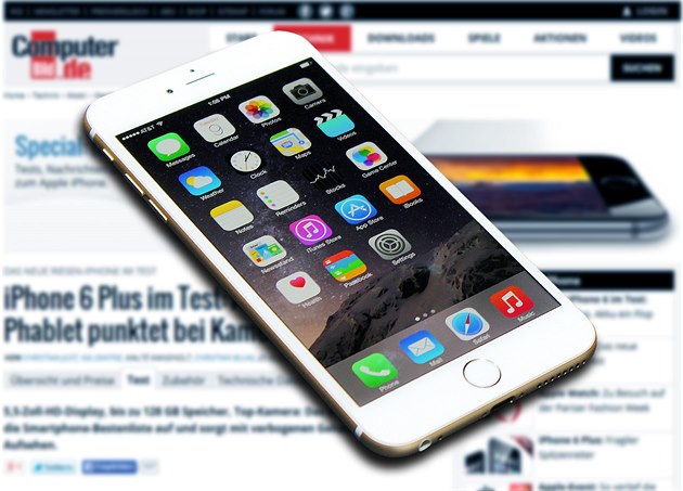 Spole�nost Apple se rozhodla p�eru�it spolupráci s n�meckým �asopisem...